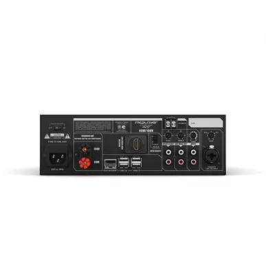 Микшер-усилитель CVGAUDIO MCplayer-4T